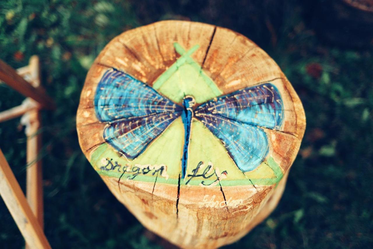 Dragonfly Gardens - The Wagons Otel Braşov Dış mekan fotoğraf