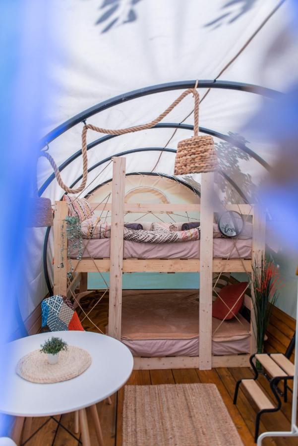 Dragonfly Gardens - The Wagons Otel Braşov Dış mekan fotoğraf